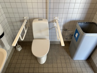 Frederiksberghallerne - Valgsted