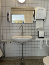 Frederiksberghallerne - Valgsted