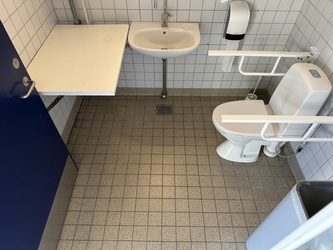 Frederiksberghallerne - Valgsted