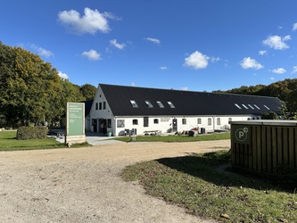Kroppedal Museum -  Udstillingen
