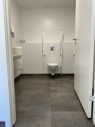 Kroppedal Museum -  Udstillingen