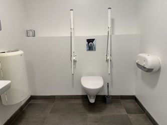 Kroppedal Museum -  Udstillingen