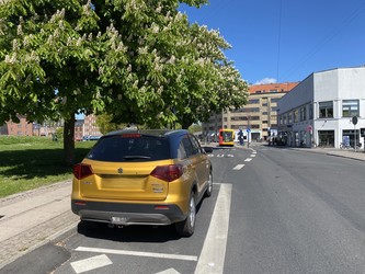 Øre-, næse og halslæge Bjarne Hansen