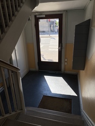 Øre-, næse og halslæge Bjarne Hansen