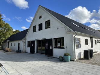 Kroppedal Museum -  Udstillingen