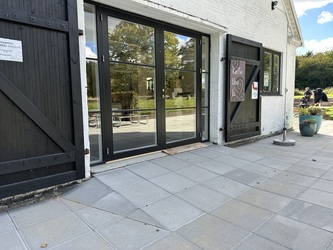 Kroppedal Museum -  Udstillingen