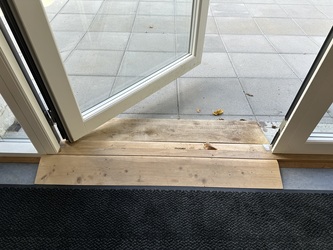 Kroppedal Museum -  Udstillingen