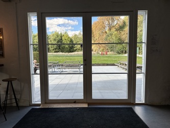 Kroppedal Museum -  Udstillingen