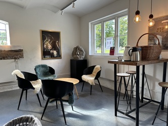 Kroppedal Museum -  Udstillingen