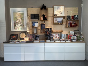 Kroppedal Museum -  Udstillingen