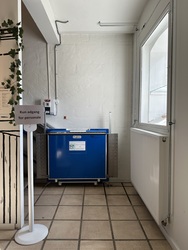 Kroppedal Museum -  Udstillingen