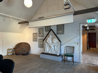 Kroppedal Museum -  Udstillingen