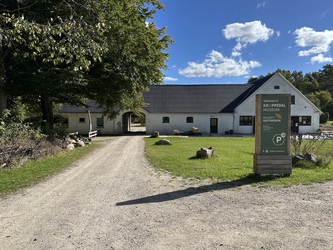 Kroppedal Museum - Udendørs Læringsrum