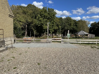 Kroppedal Museum - Udendørs Læringsrum