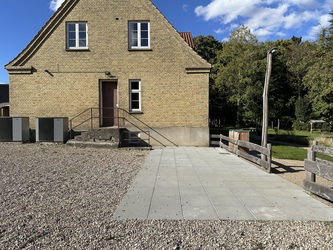 Kroppedal Museum - Udendørs Læringsrum