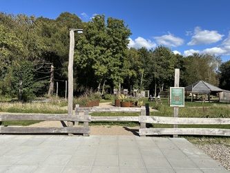 Kroppedal Museum - Udendørs Læringsrum