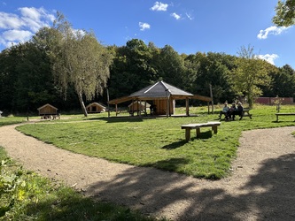 Kroppedal Museum - Udendørs Læringsrum