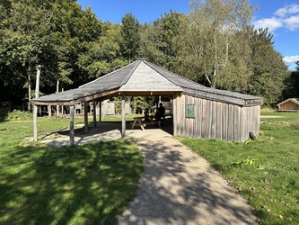 Kroppedal Museum - Udendørs Læringsrum