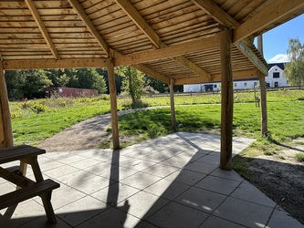 Kroppedal Museum - Udendørs Læringsrum