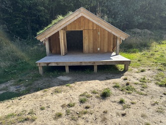 Kroppedal Museum - Udendørs Læringsrum