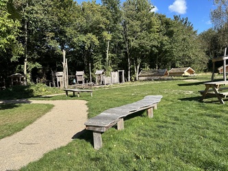 Kroppedal Museum - Udendørs Læringsrum