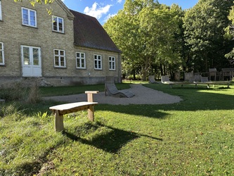 Kroppedal Museum - Udendørs Læringsrum