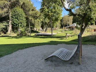 Kroppedal Museum - Udendørs Læringsrum