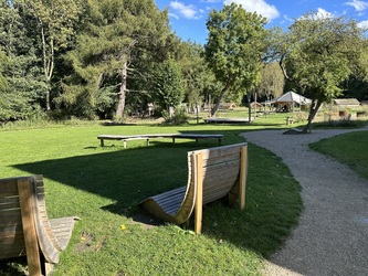 Kroppedal Museum - Udendørs Læringsrum