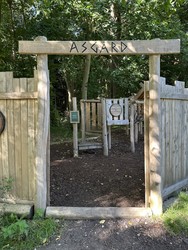 Kroppedal Museum - Udendørs Læringsrum