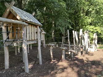 Kroppedal Museum - Udendørs Læringsrum