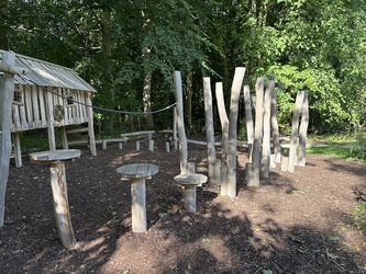 Kroppedal Museum - Udendørs Læringsrum