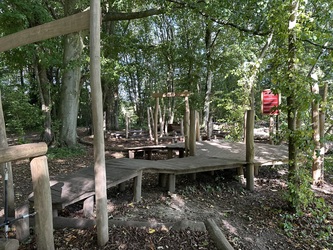 Kroppedal Museum - Udendørs Læringsrum