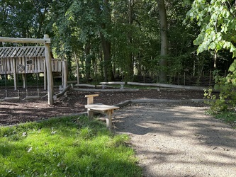 Kroppedal Museum - Udendørs Læringsrum