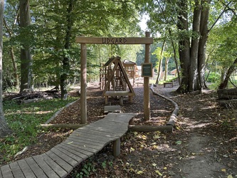 Kroppedal Museum - Udendørs Læringsrum