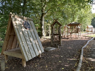 Kroppedal Museum - Udendørs Læringsrum