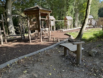 Kroppedal Museum - Udendørs Læringsrum