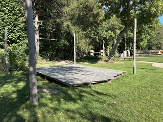 Kroppedal Museum - Udendørs Læringsrum