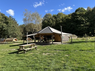 Kroppedal Museum - Udendørs Læringsrum