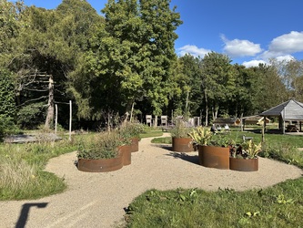 Kroppedal Museum - Udendørs Læringsrum