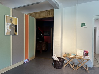 Kroppedal Museum -  Udstillingen