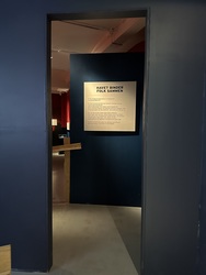 Kroppedal Museum -  Udstillingen