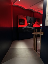 Kroppedal Museum -  Udstillingen