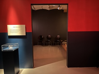 Kroppedal Museum -  Udstillingen