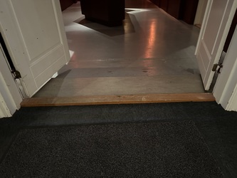 Kroppedal Museum -  Udstillingen