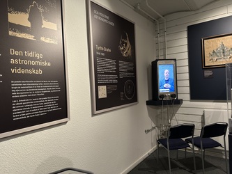 Kroppedal Museum -  Udstillingen