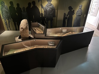 Kroppedal Museum -  Udstillingen