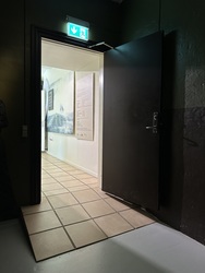 Kroppedal Museum -  Udstillingen