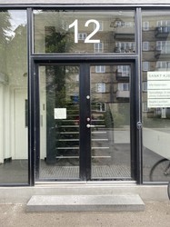 Speciallæge Jimmy Collemorten