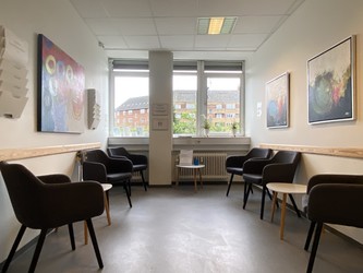 Speciallæge Jimmy Collemorten