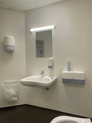 Speciallæge i psykiatri Nevra Sari